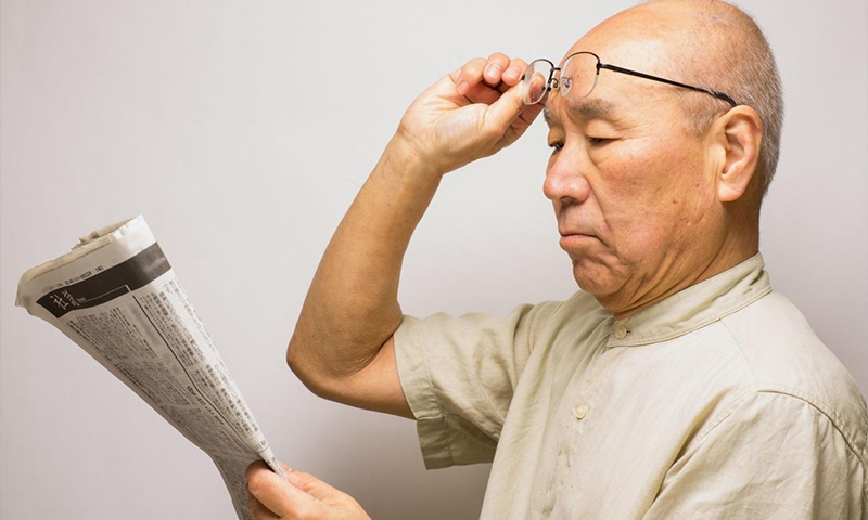 隨便配戴一副老花鏡不可取，美麗島：科普配鏡知識(shí)