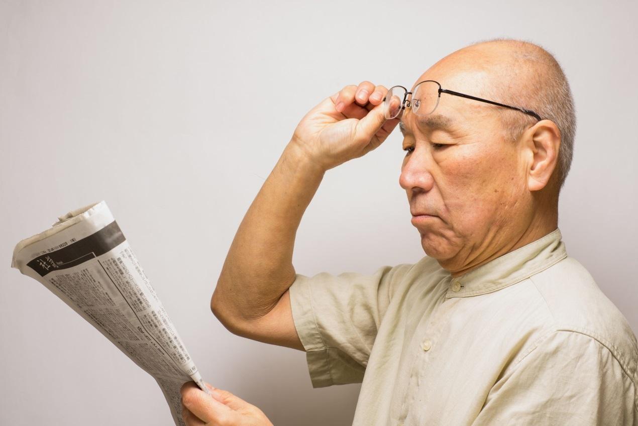 美麗島多焦鏡 ：這樣做老花來得遲一點